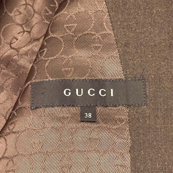 Gucci women’s gray Tom ford era blazer - Picture 4 of 7